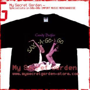 Candy Dulfer - Sax-A-Go-Go T Shirt